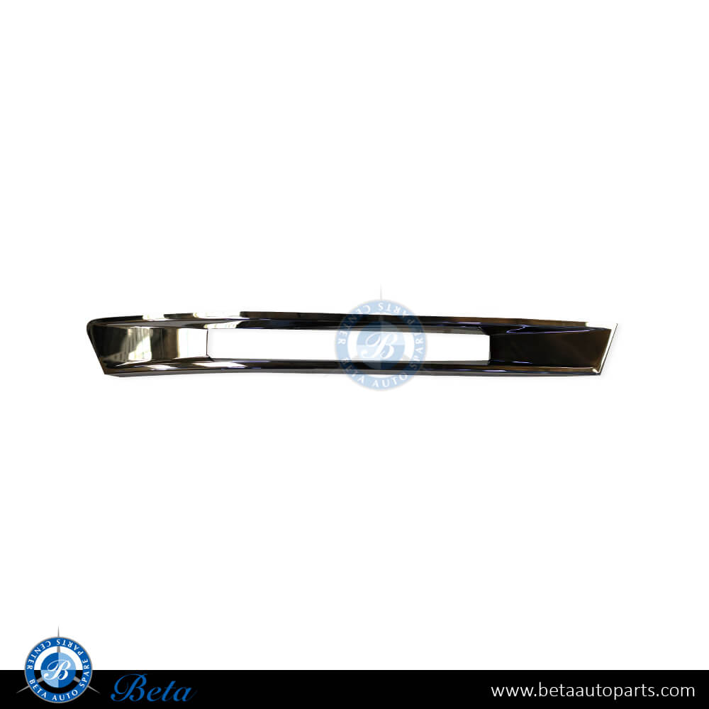 Right Side Front Bumper Lower Chrome Moulding AMG C63 for Mercedes C-Class W204 2011-2014 models, Part Number 2048853274 Right Side Front Bumper Lower Chrome Moulding AMG C63 for Mercedes C-Class W204 2011-2014 models, Part Number 2048853274